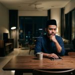 Rahsia Malam Itu Mengubah Perkahwinan Kami (2)