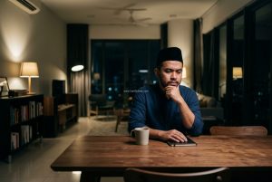Rahsia Malam Itu Mengubah Perkahwinan Kami (2)