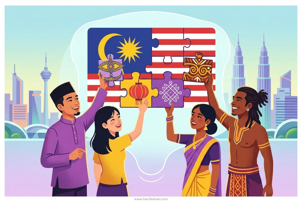 Rahsia Perpaduan Kaum di Malaysia Kenapa Keharmonian Ini Perlu Kita Jaga Sampai Bila-bila (2)