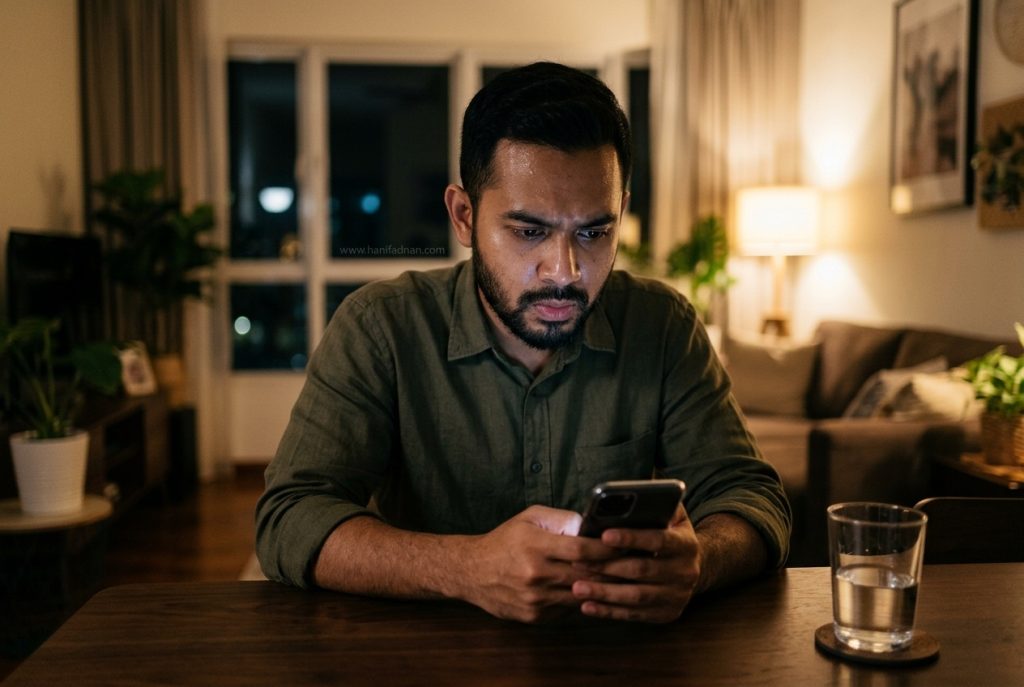 Rahsia Telefon Suami Yang Terbongkar (2)