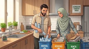 Tanggungjawab Bersama Urus Sisa Pepejal Negara (1)