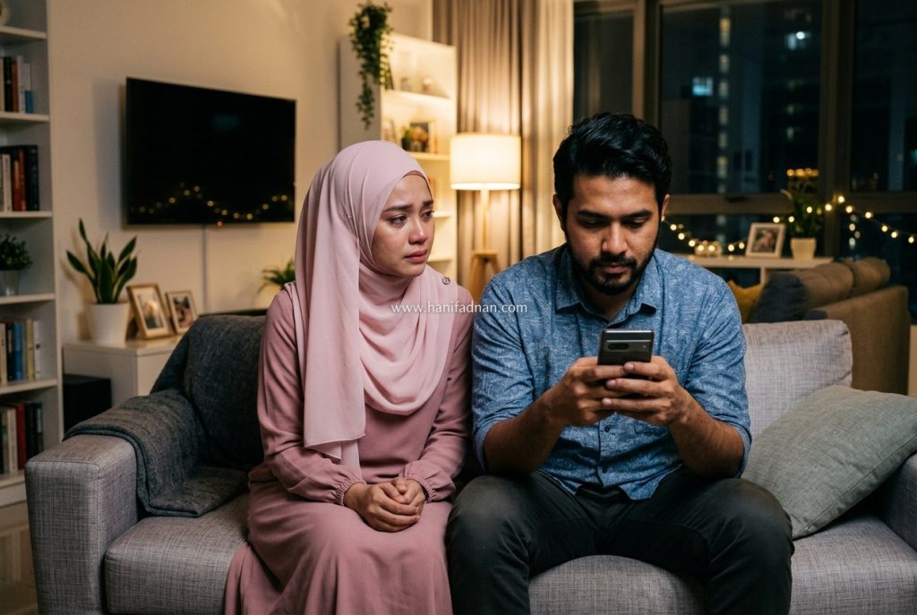 Tanggungjawab Yang Dilupakan Bila Hak Isteri Terabai (1)