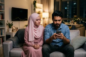 Tanggungjawab Yang Dilupakan Bila Hak Isteri Terabai (1)
