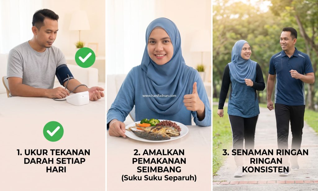 Cara Berkesan Turunkan Darah Tinggi Dan Kolesterol (4) (1)