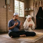 Amalan Doa Harian Untuk Rumahtangga Kekal Bahagia