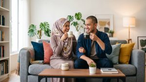 Tips Rumahtangga Bahagia Untuk Suami Isteri Bekerja (3)